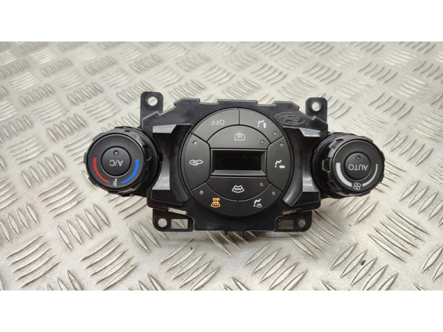 Блок управления климат-контролем 8A6T18C612, 8A6918C612   Ford Ecosport