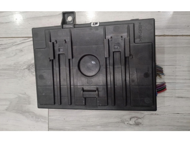 Блок комфорта 8V51-15K600-CJ Ford Fiesta