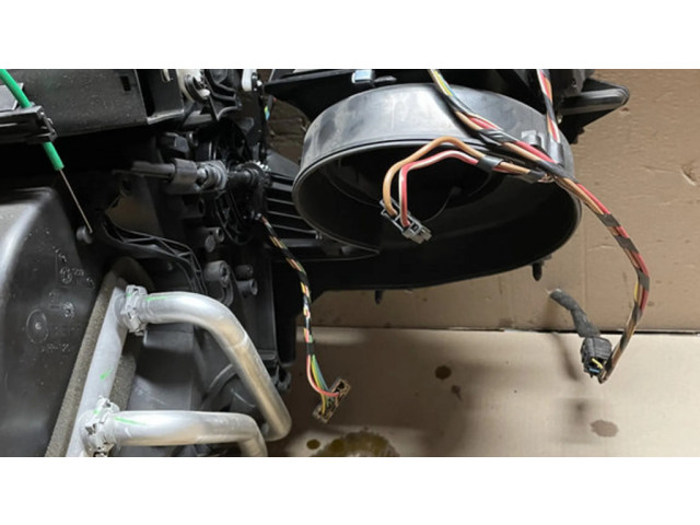 Комплект воздушного узла салона