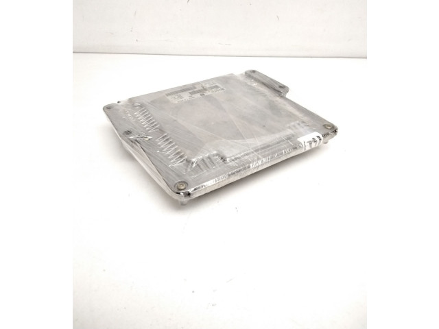 Блок управления двигателя 0281010165, 9637089580 Citroen Xantia