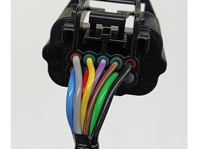 Zpětné zrcátko Nissan Juke II F16 2024 963026PA2A