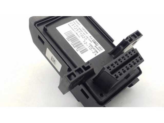 Блок управления DG9T14F642AD, 2312571027   Ford Fusion II