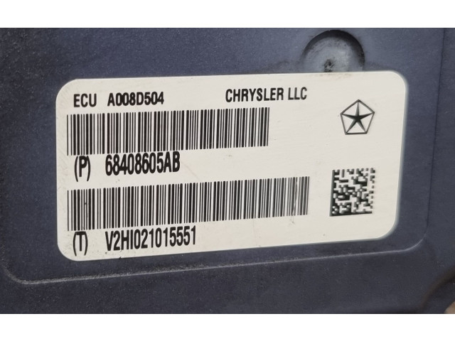 Jednotka ABS 68408605AB, P68408605AB Jeep Grand Cherokee 2020