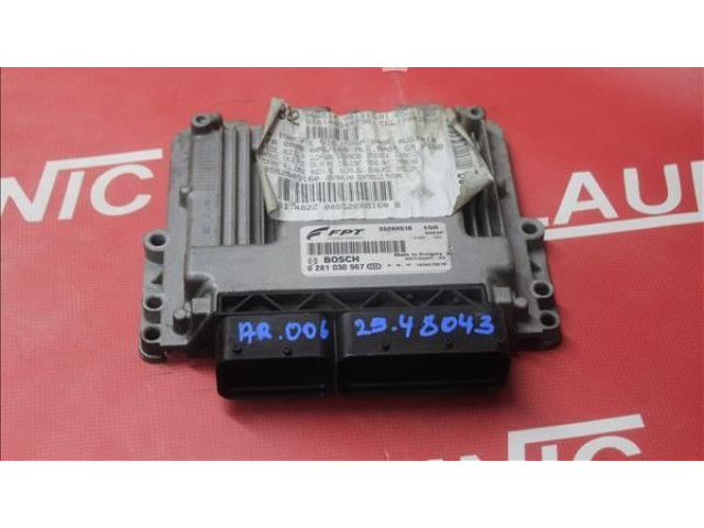 Řídící jednotka 55260516, AR.006.25.48043 Alfa Romeo Giulietta 2013