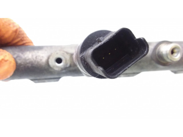 Топливная рампа 0445214017, 0281002283 Citroen C8 2.2