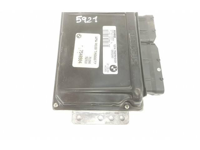 Řídící jednotka 12147527610, 12147527610   Mini One - Cooper R50 - 53 2004