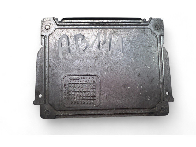 Блок управления Xenon