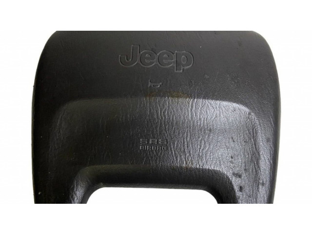 Подушка безопасности водителя P5FA39LAZAD, CAZK2N3LHQV   Jeep Grand Cherokee (WJ)