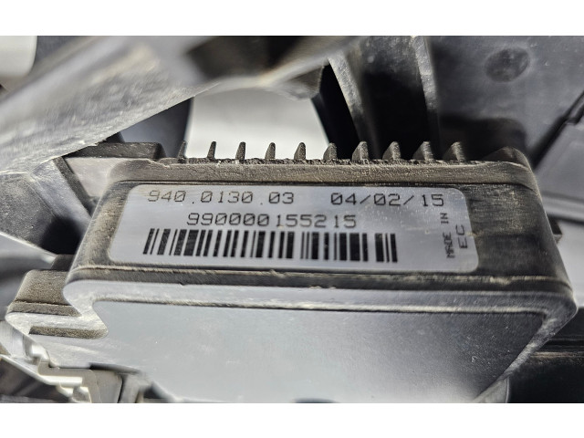 Вентилятор радиатора     GX738C607AD, 940013003    Jaguar XE 