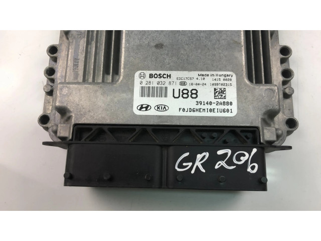 Řídící jednotka 391402A880, 0281032871 KIA Ceed 2017