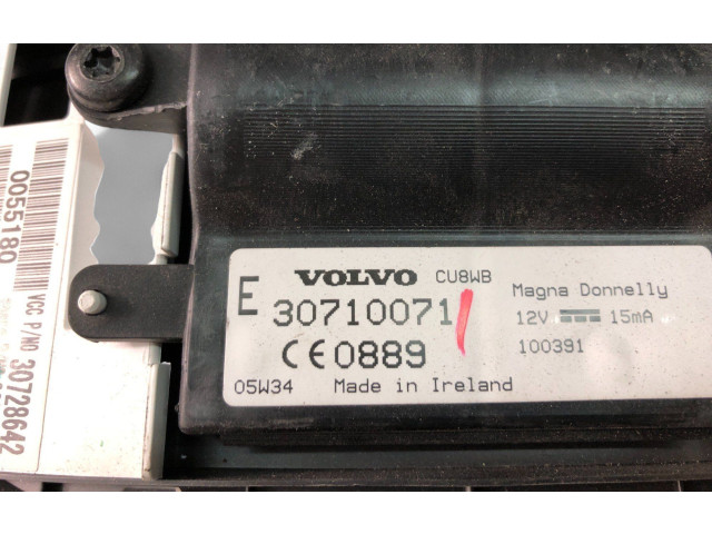 Přístrojová deska Volvo S40 2005 30728642