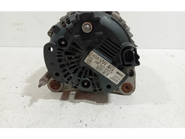 Генератор 06F903023P   Skoda Superb B6 (3T)      