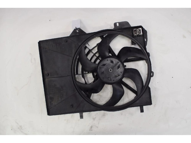 Вентилятор радиатора         Citroen C3 Picasso 1.4
