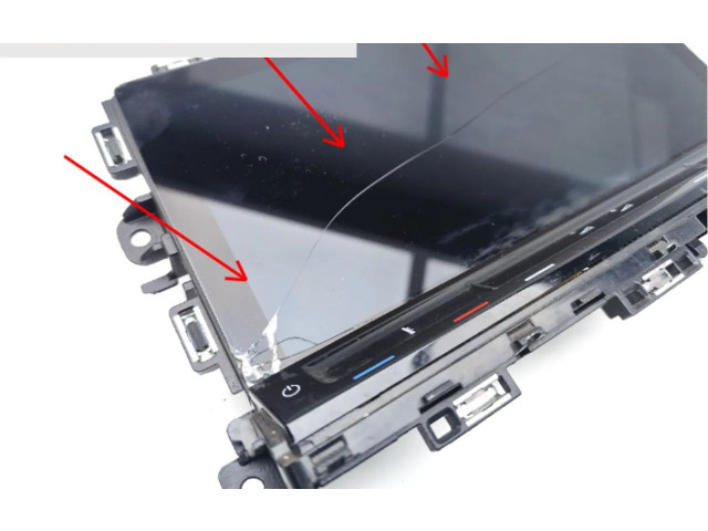 Дисплей 5H0919605B, A3C03292804 Volkswagen Golf VIII