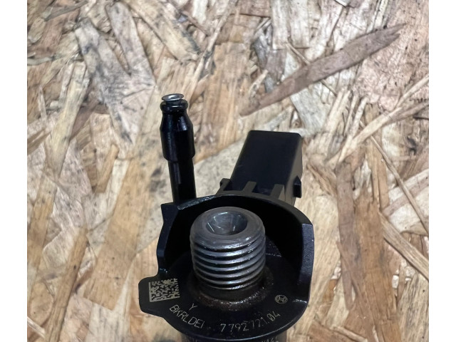 Форсунка AB5BC33, 0445115048    BMW X3 E83 для дизельного двигателя  3