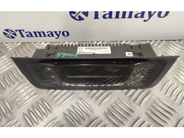 Дисплей    6J0820043C, A2C53424497   Seat Ibiza IV (6J,6P)
