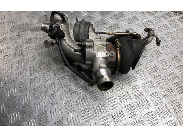  Турбина Opel Meriva B  E55565353         