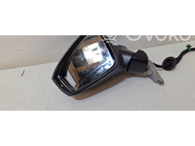 Zpětné zrcátko  Volkswagen Tiguan 2016  048678  