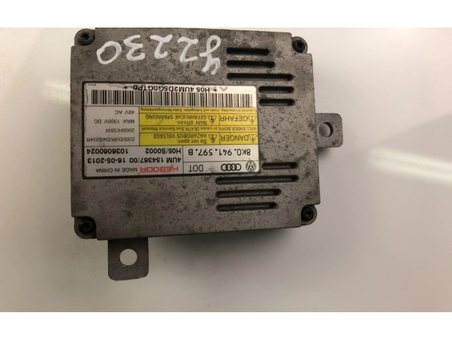 Другие блоки управления / модули 8K0941597B Skoda Yeti (5L) 2009 - 2017 года