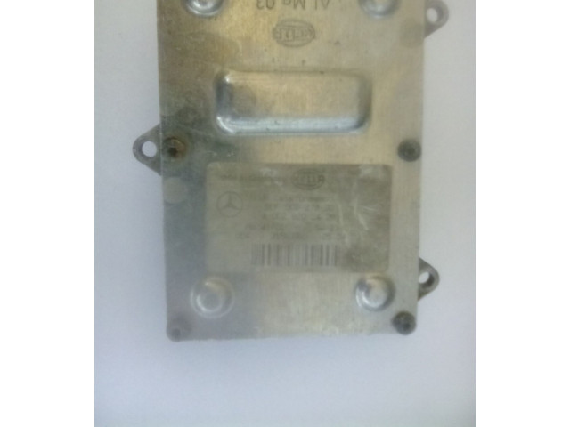 Блок управления Xenon