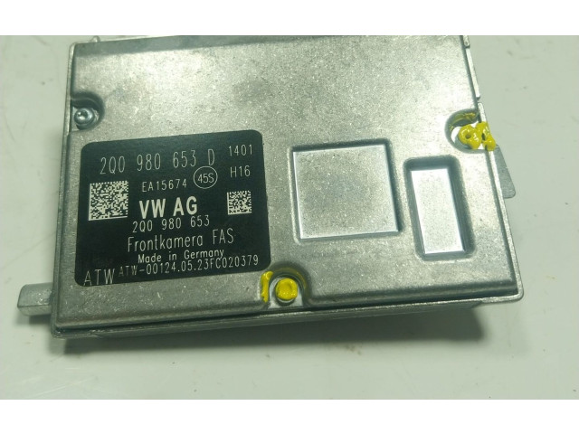 Блок управления 2Q0980653D, 2Q0980653D Volkswagen Touran III