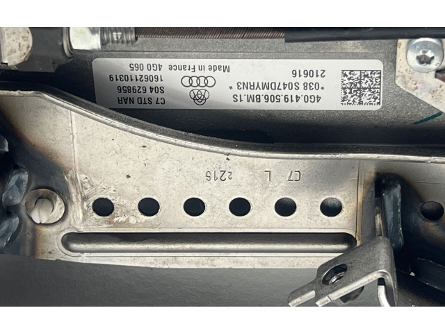 Рулевая рейка 4G0419506BM, 1606211031 Audi A7 S7 4G 2011 - 2017 года