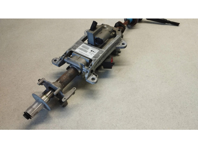 Рулевая рейка 2W933C529AJ, 831410028834 Jaguar XJ X350 2003-2009 года