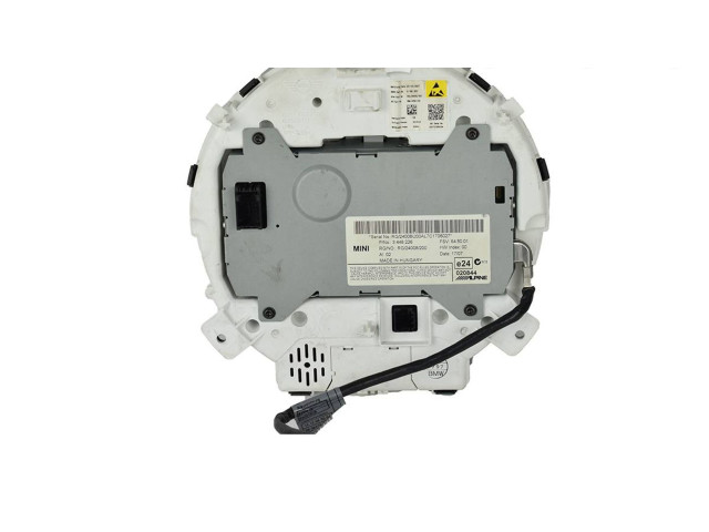 Дисплей 3448226 Mini One - Cooper Coupe R56