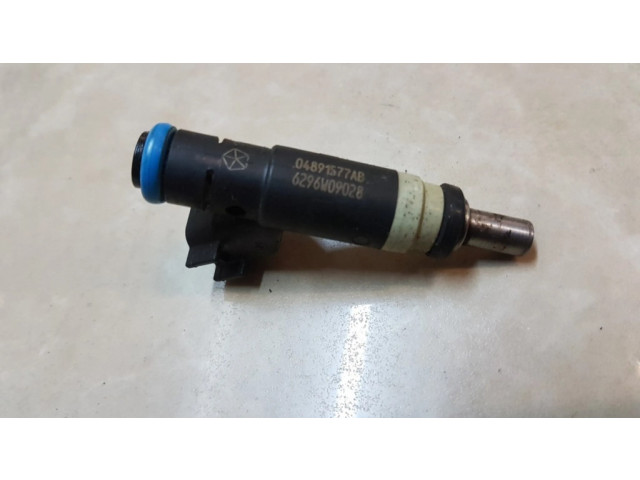 Vstřikovač 04891577AB, 6296W09028 Dodge Caliber pro benzínový motor 2.0