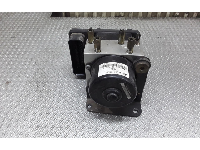 Блок АБС 4891009000 SsangYong Kyron - года