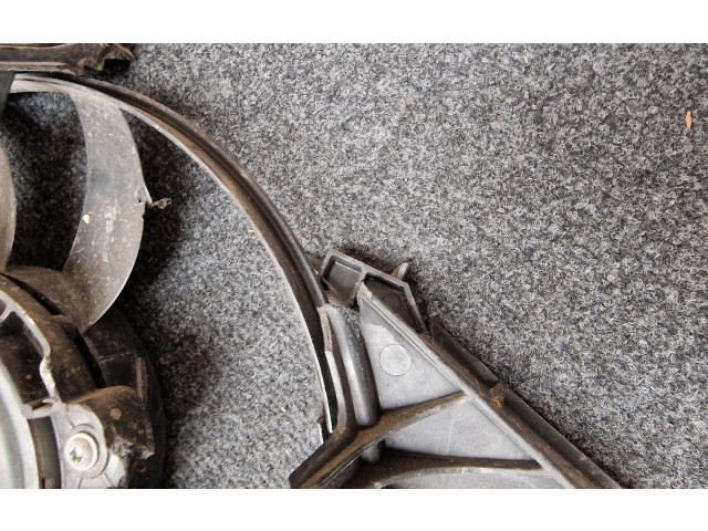 Вентилятор радиатора     5Q0959455BJ, 5Q0959455AH    Audi A3 S3 8V 