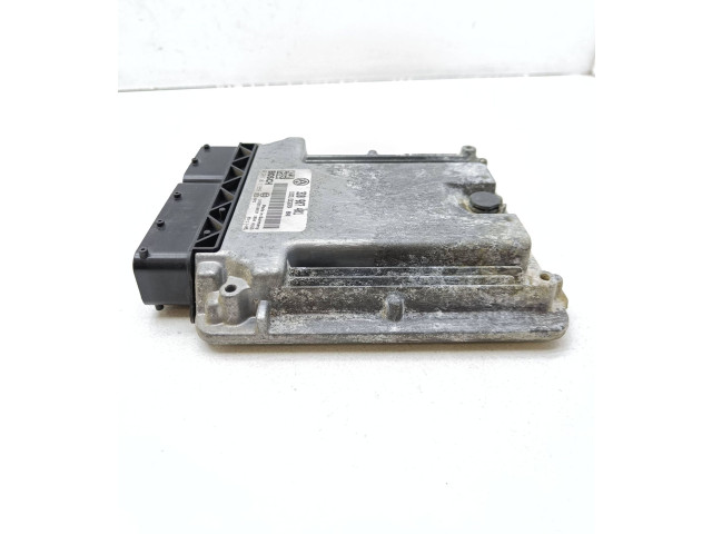 Блок управления двигателя 3D0907401 Volkswagen Phaeton