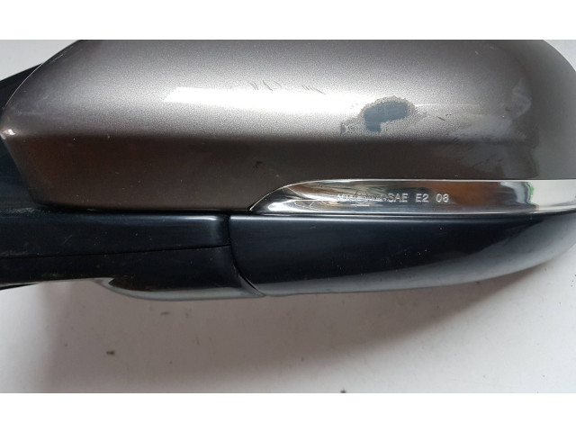 Зеркало электрическое Jaguar XJ X351 2009 - 2019 года