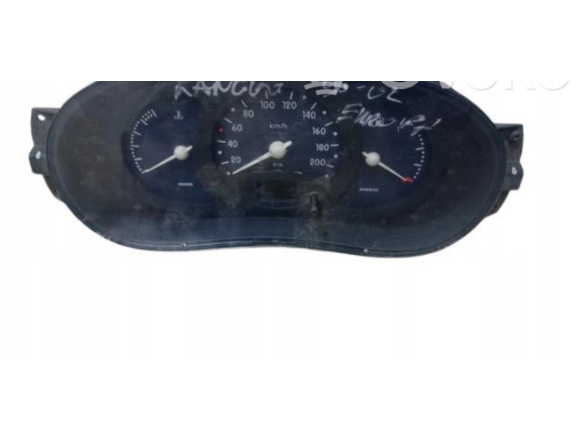 Přístrojová deska Renault Kangoo I 2000 7700313173