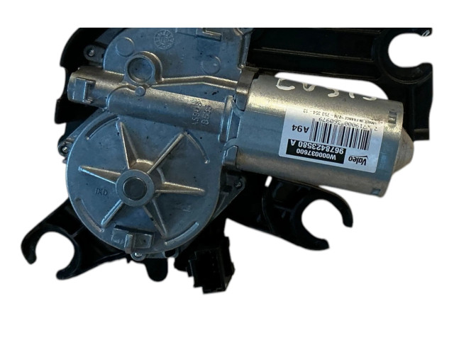 Рулевая рейка Двигатель стеклоочистителей 9678423580A Peugeot 2008 I 2013 - 2019 года