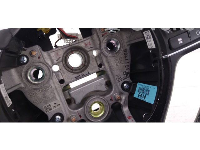 Руль KIA Niro  2017- года 56100G5430SX4      