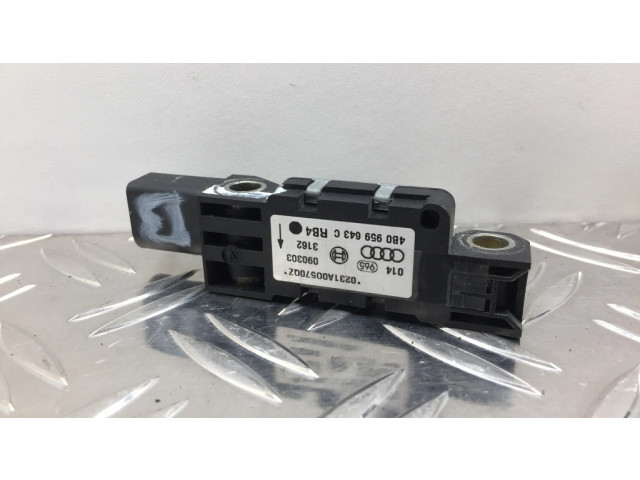 Датчик удара надувных подушек