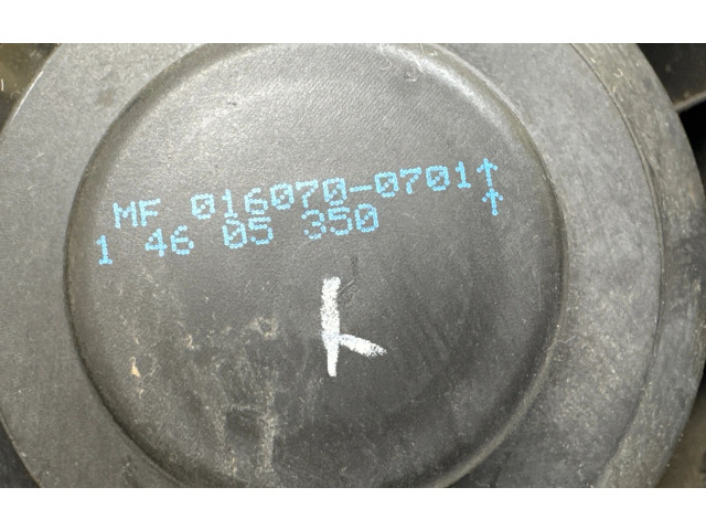 Вентилятор печки MF0160700701, 1167007011 Mitsubishi Colt