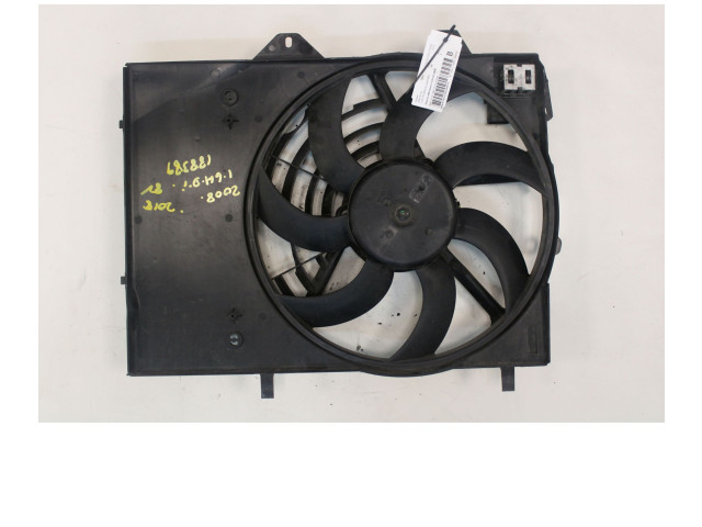 Вентилятор радиатора     FS2083    Peugeot 2008 I 