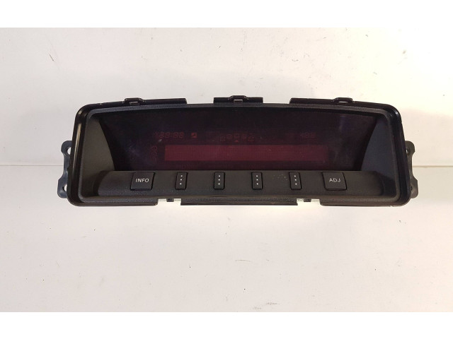 Дисплей 8750A042 Mitsubishi Pajero