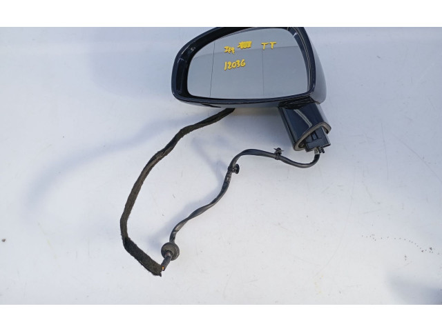 Зеркало электрическое        Audi TT TTS Mk2  2006 - 2014 года   