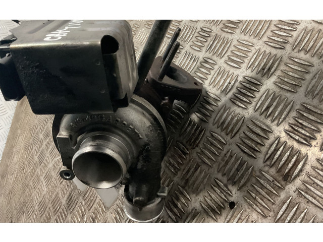 Turbodmychadlo Турбина    Chevrolet Captiva   