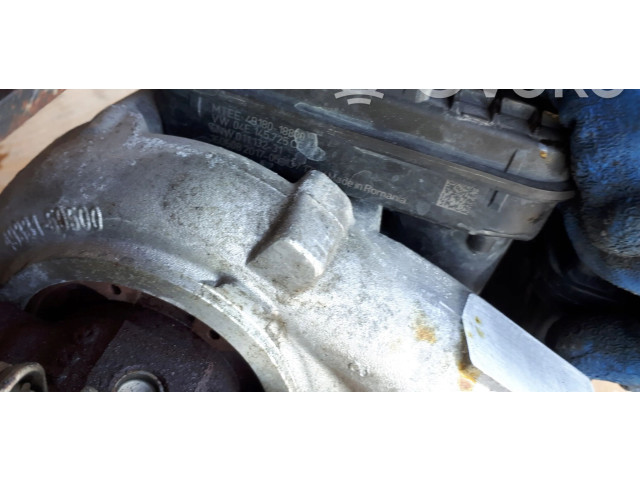  Турбина Audi A3 S3 8V  05E145701K         