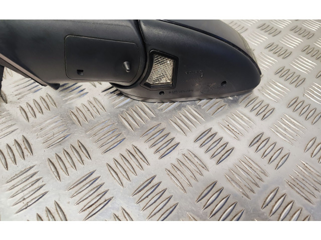 Зеркало электрическое Volvo S80 2004 - 2006 года