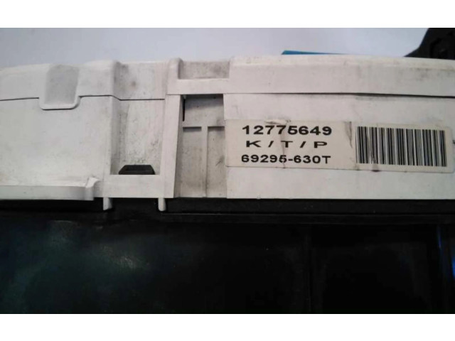 Панель приборов 12775649   Saab 9-5       