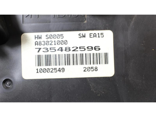 Центральная консоль