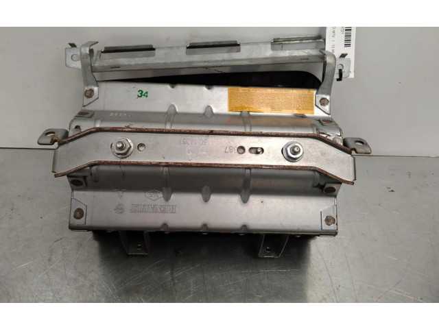 Надувная подушка для передней двери       Renault Clio II