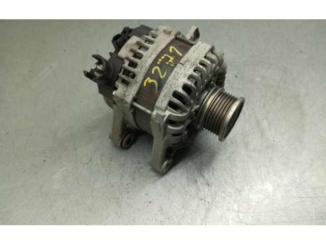 Генератор 9824742880, A002TV0781ZE   Peugeot Partner III      