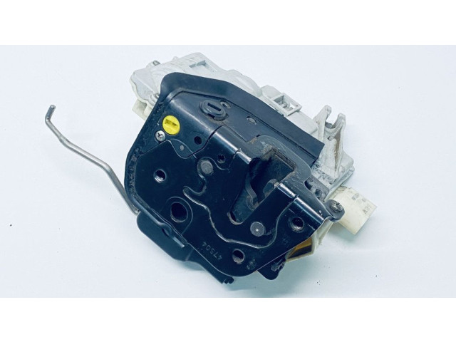 Задний замок