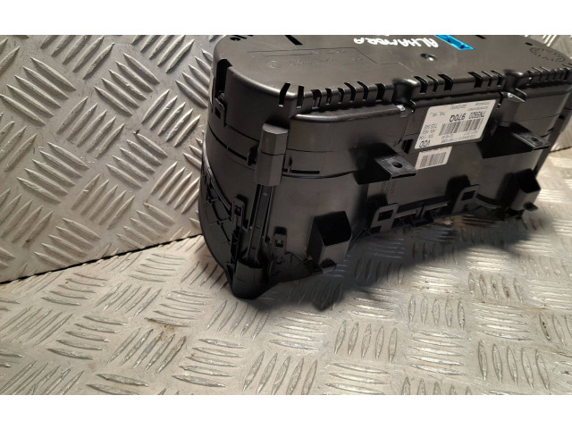 Přístrojová deska Seat Alhambra (Mk2) 2017 7N5920970Q